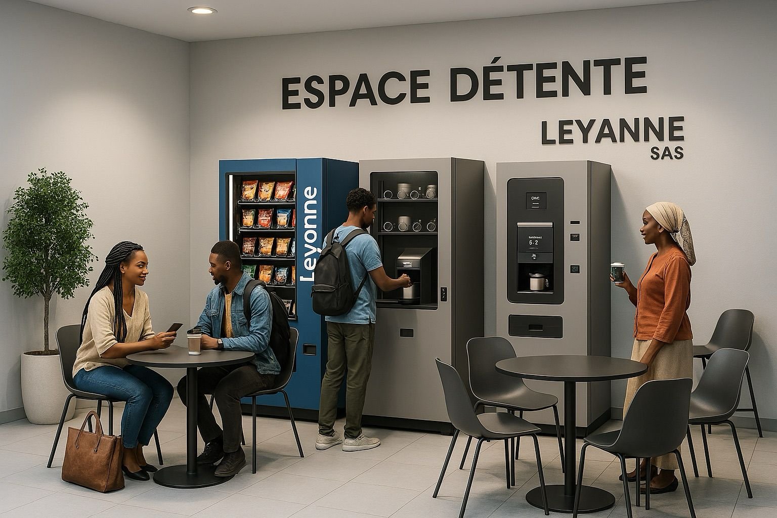Nos Services - Leyanne
