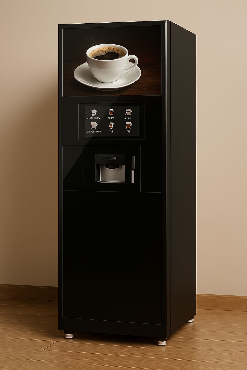 distributeur à café